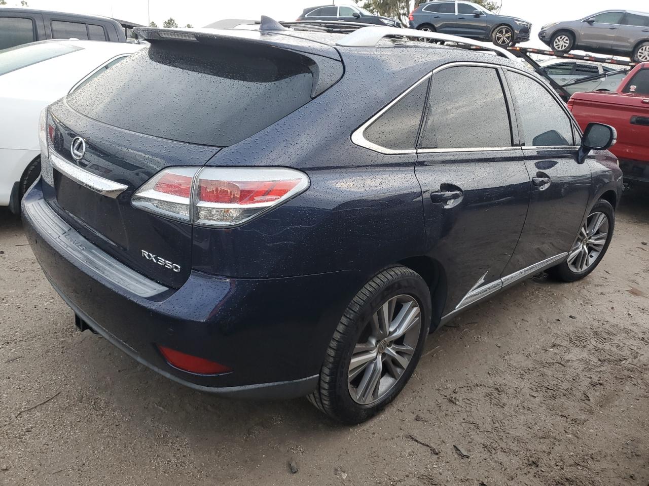 2015 Lexus RX - Image 3