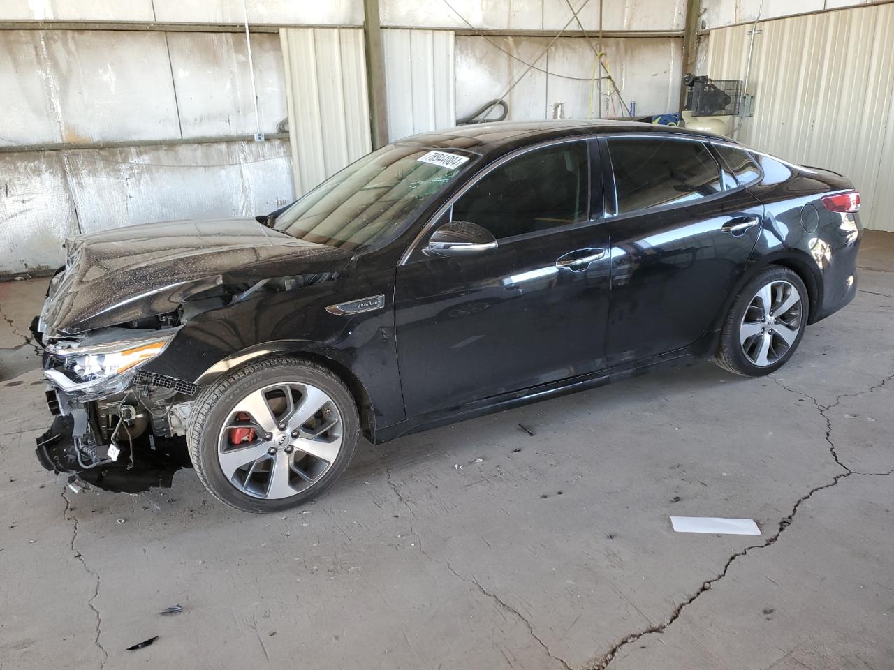 2018 Kia Optima - Image 1