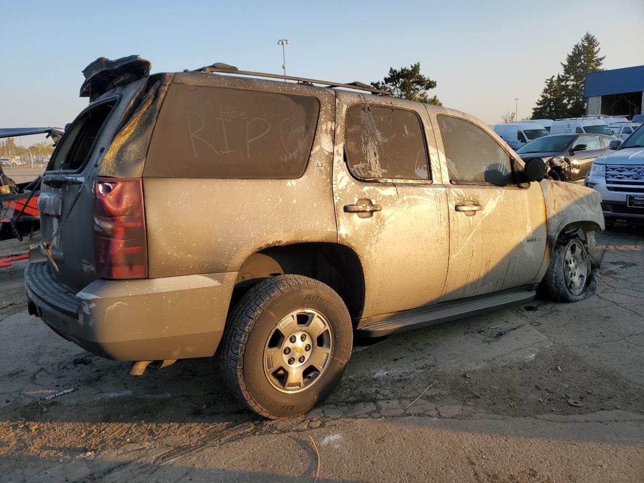 2009 Chevrolet Tahoe - Image 3