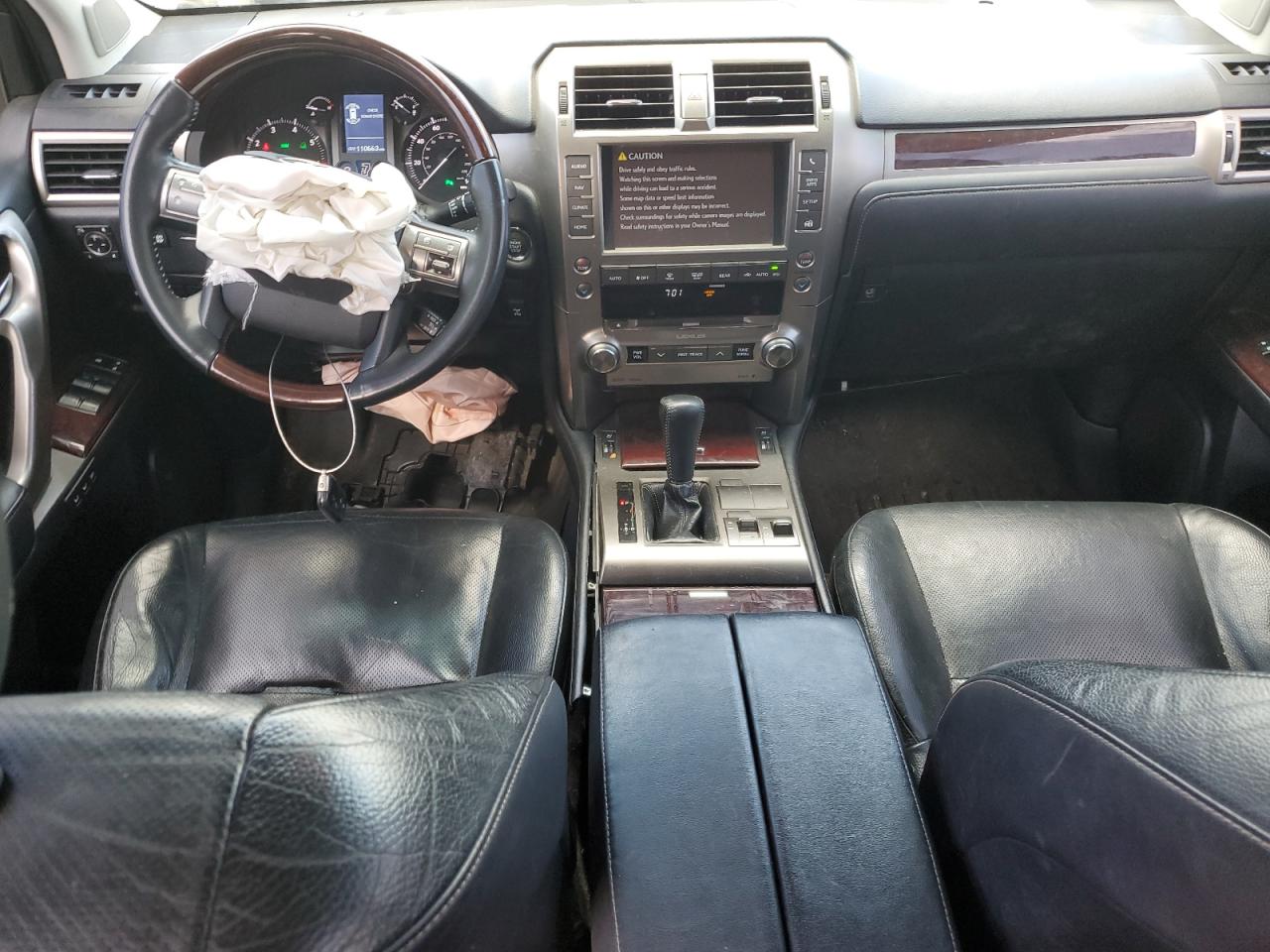 2015 Lexus GX - Image 8