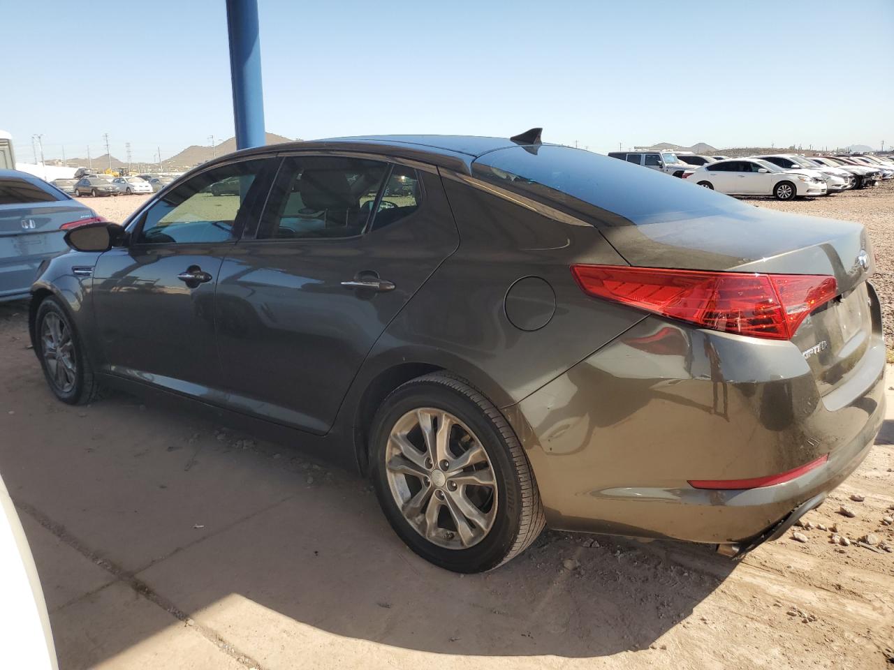 2013 Kia Optima - Image 2
