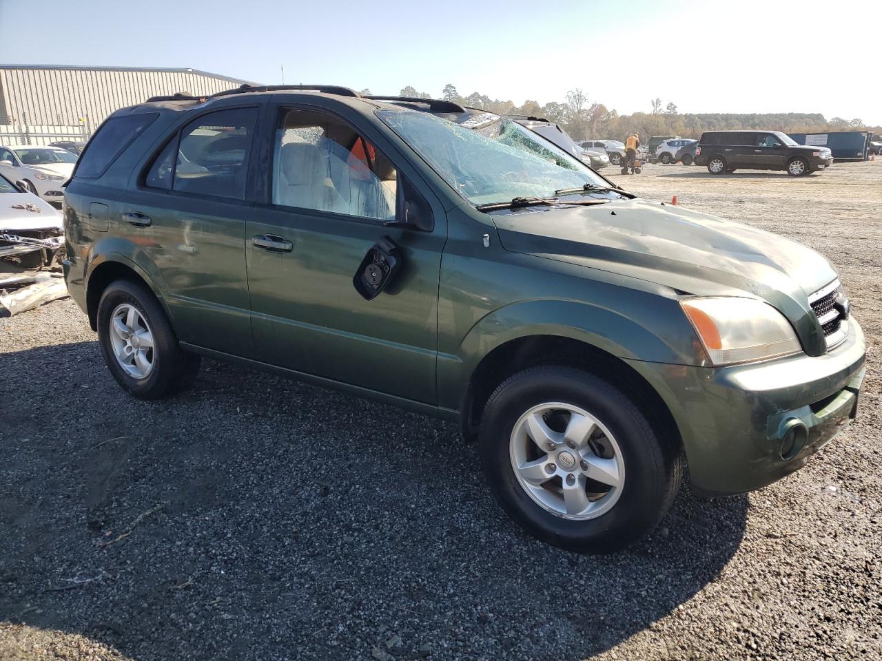 2006 Kia Sorento - Image 4