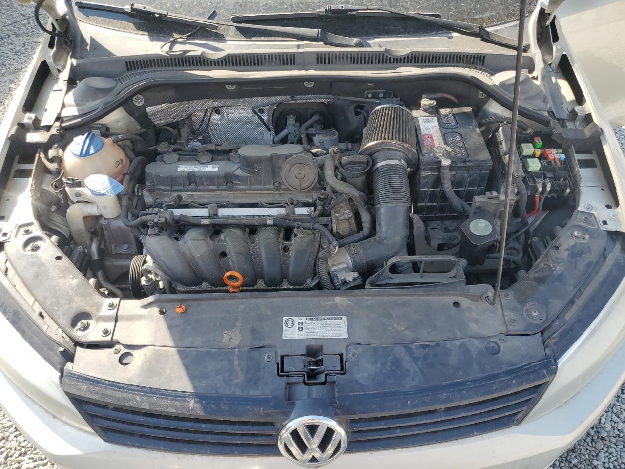 3VWBP7AJ9CM308688 2012 Volkswagen Jetta Se