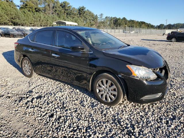 Седаны NISSAN SENTRA 2015 Черный