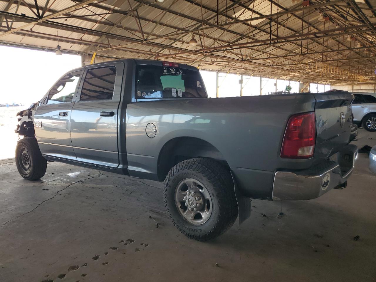 2011 Dodge RAM - Image 2