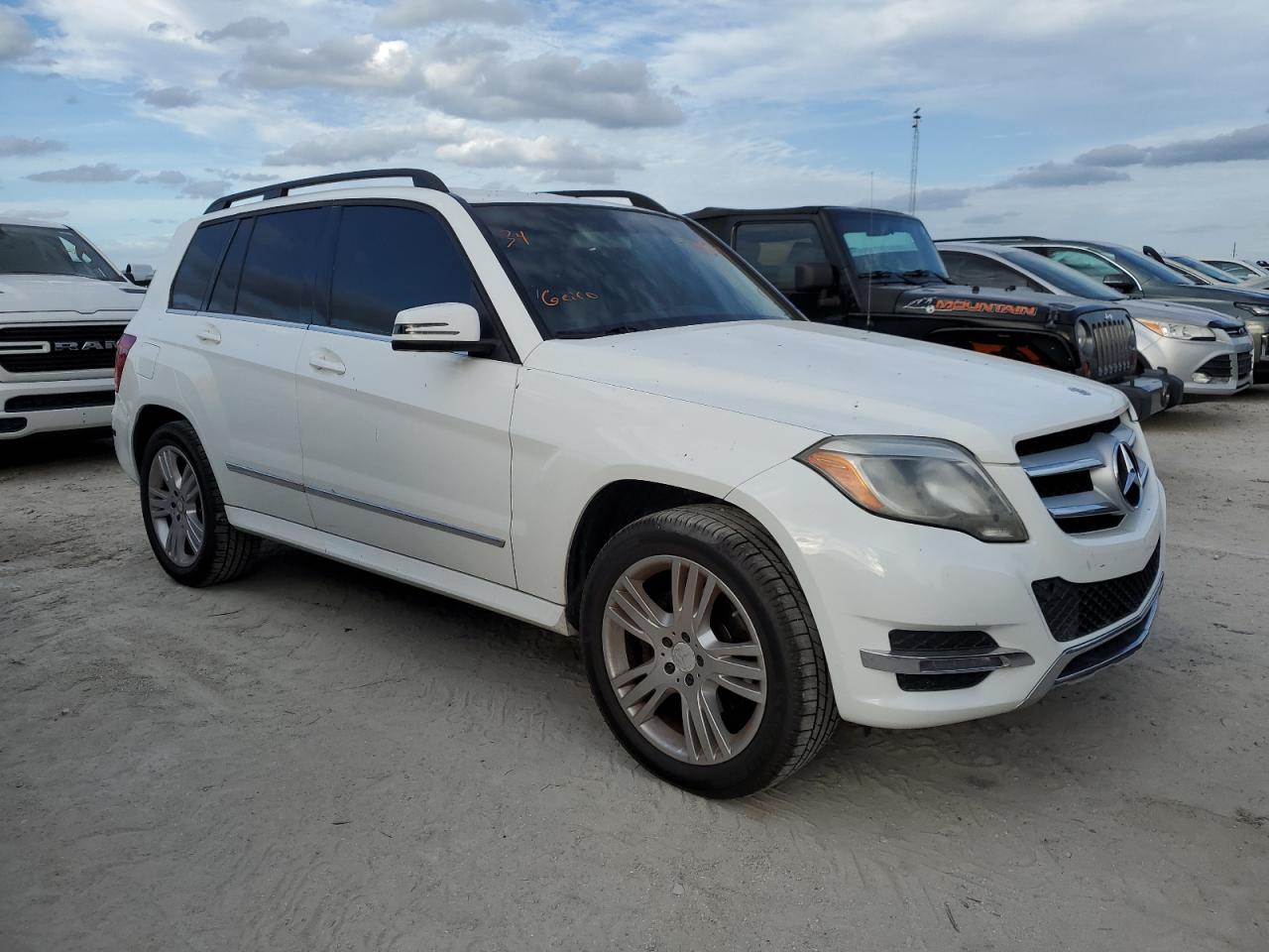 2014 Mercedes-Benz GLK-klasse - Image 4