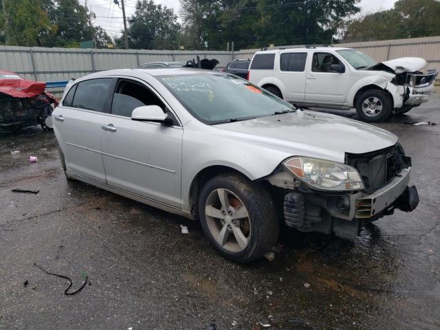 Sedans CHEVROLET MALIBU 2012 Srebrny