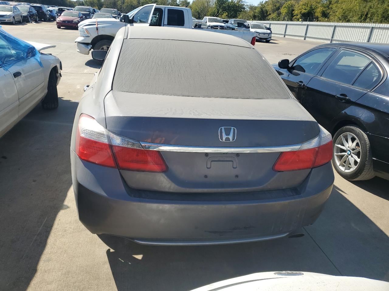 2014 Honda Accord Lx VIN: 1HGCR2F30EA232438 Lot: 72938224