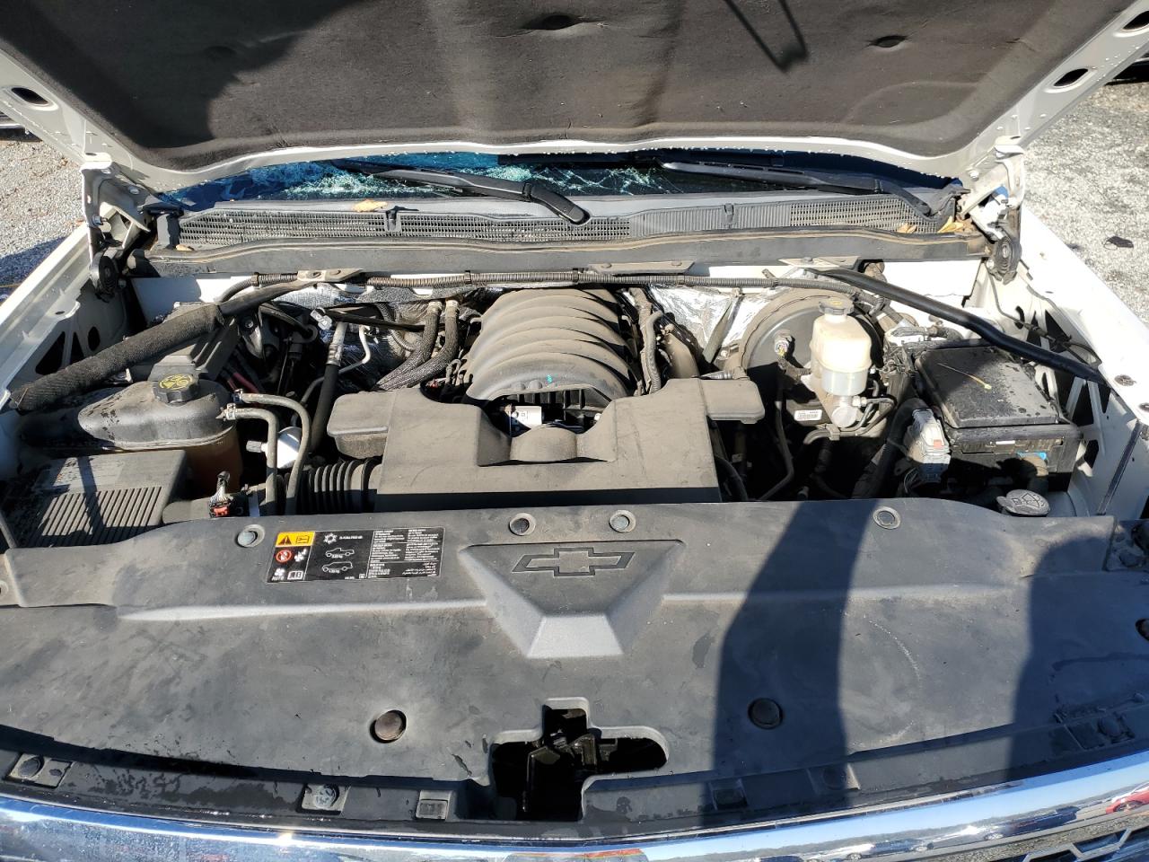 2014 Chevrolet Silverado - Image 11