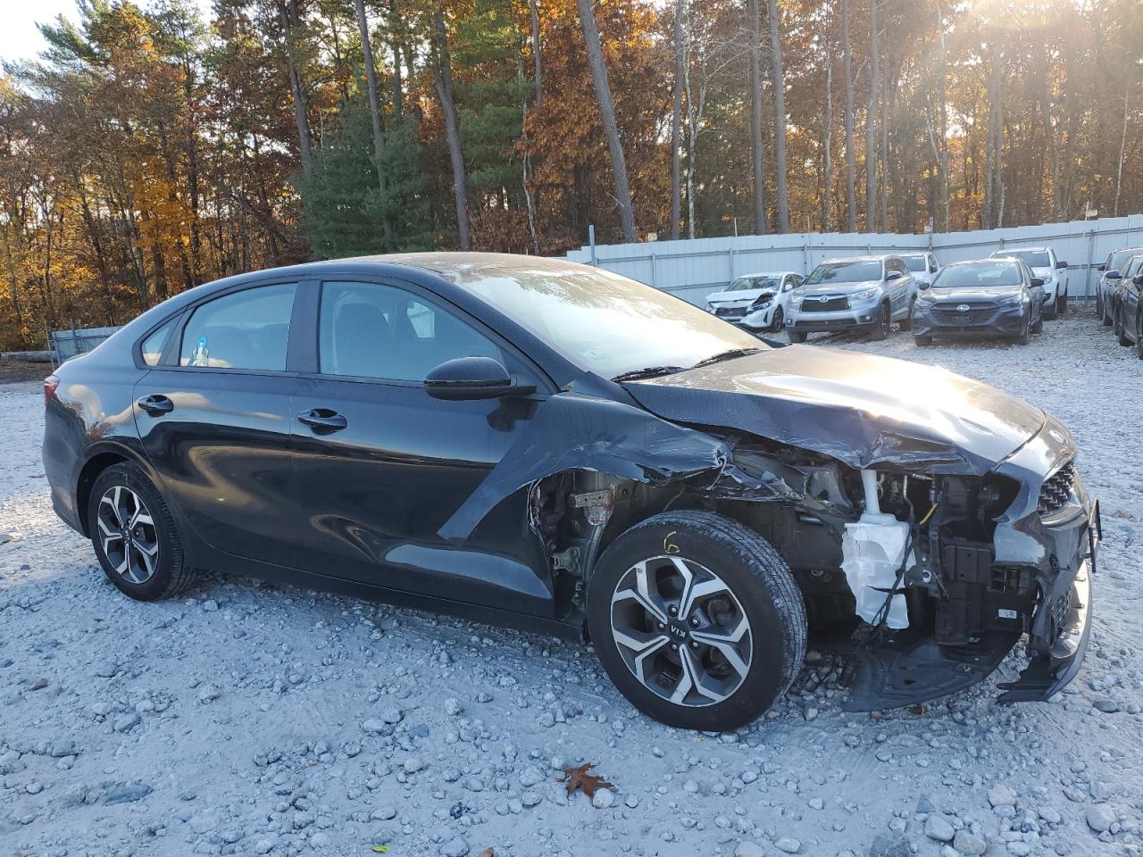 2020 Kia Forte - Image 4
