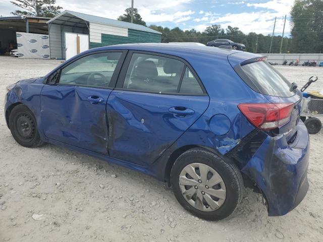  KIA RIO 2020 Blue