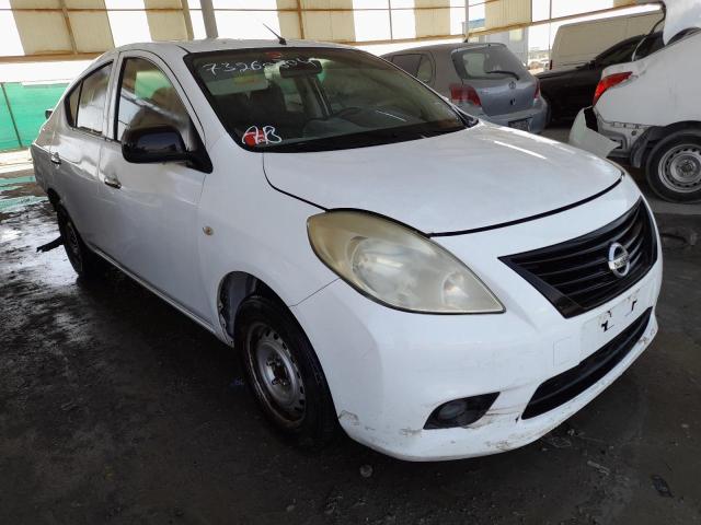 MDHBN7AD4CG007324 - 2012 Nissan Sunny - #undefined