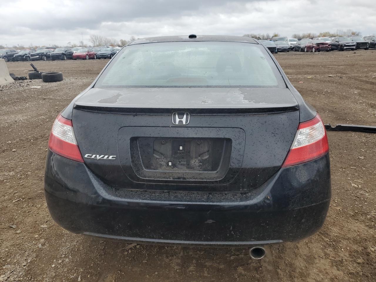 2008 Honda Civic Exl VIN: 2HGFG11978H502778 Lot: 78310194