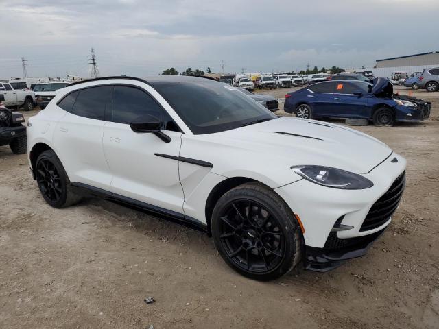  ASTON MARTIN DBX 707 2023 Белый