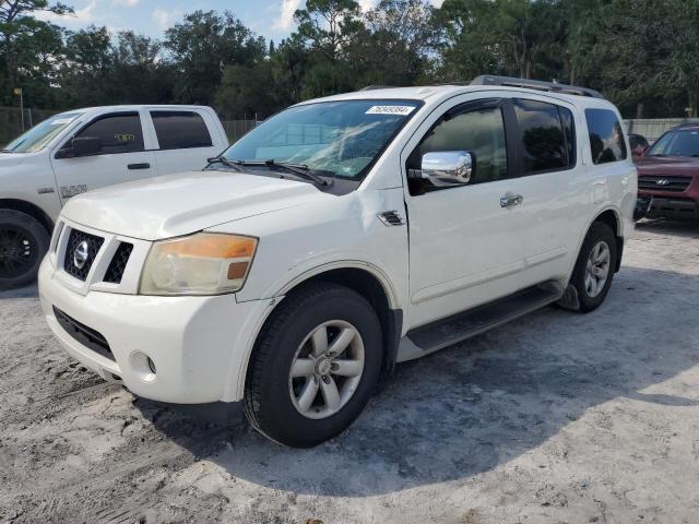 2012 Nissan Armada Sv