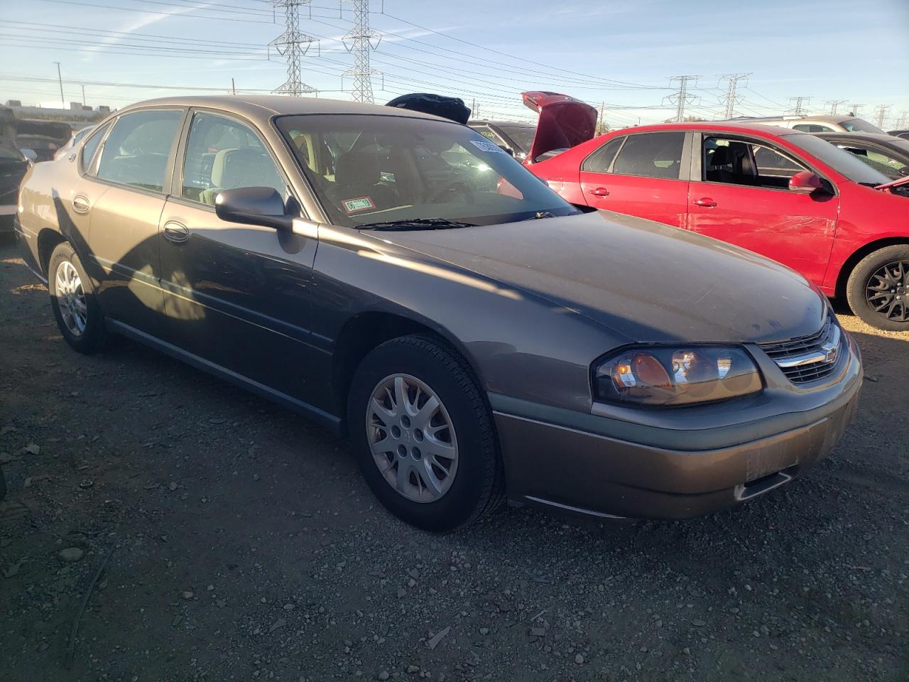 2003 Chevrolet Impala - Image 4