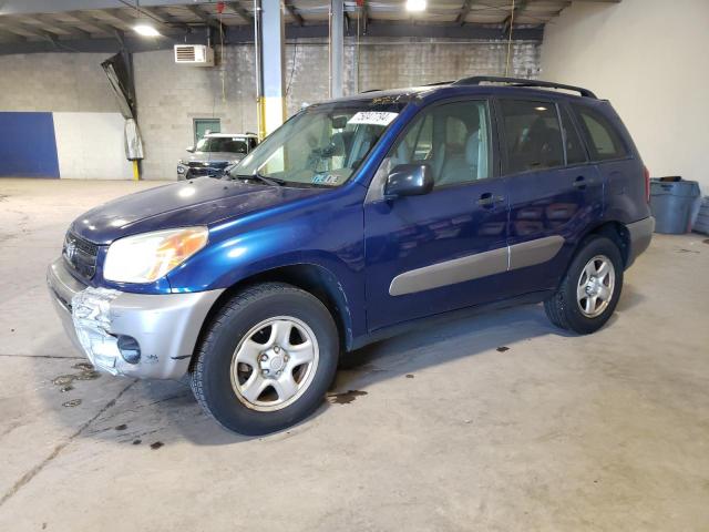 2005 Toyota Rav4 