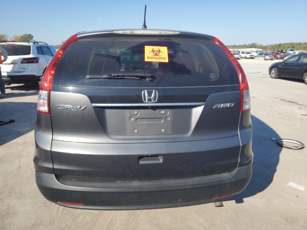 2013 Honda Cr-V Ex VIN: 2HKRM4H57DH625426 Lot: 76846164