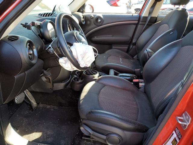  MINI COOPER 2015 Czerwony
