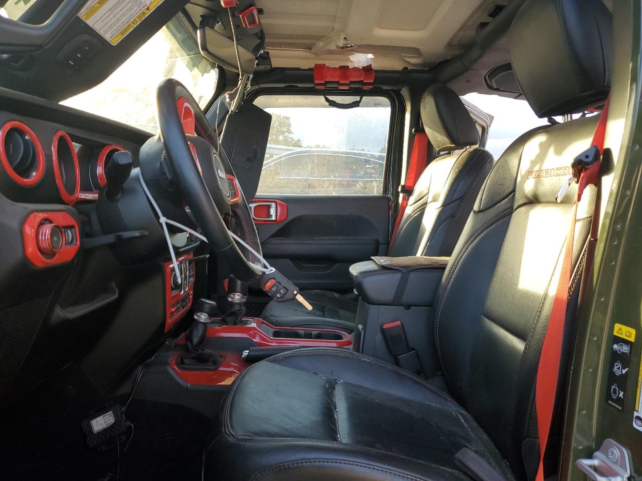 2020 Jeep Wrangler - Image 7