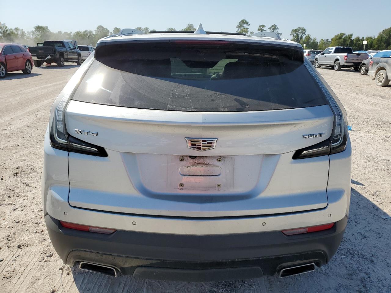 1GYFZER43LF034111 2020 Cadillac Xt4 Sport