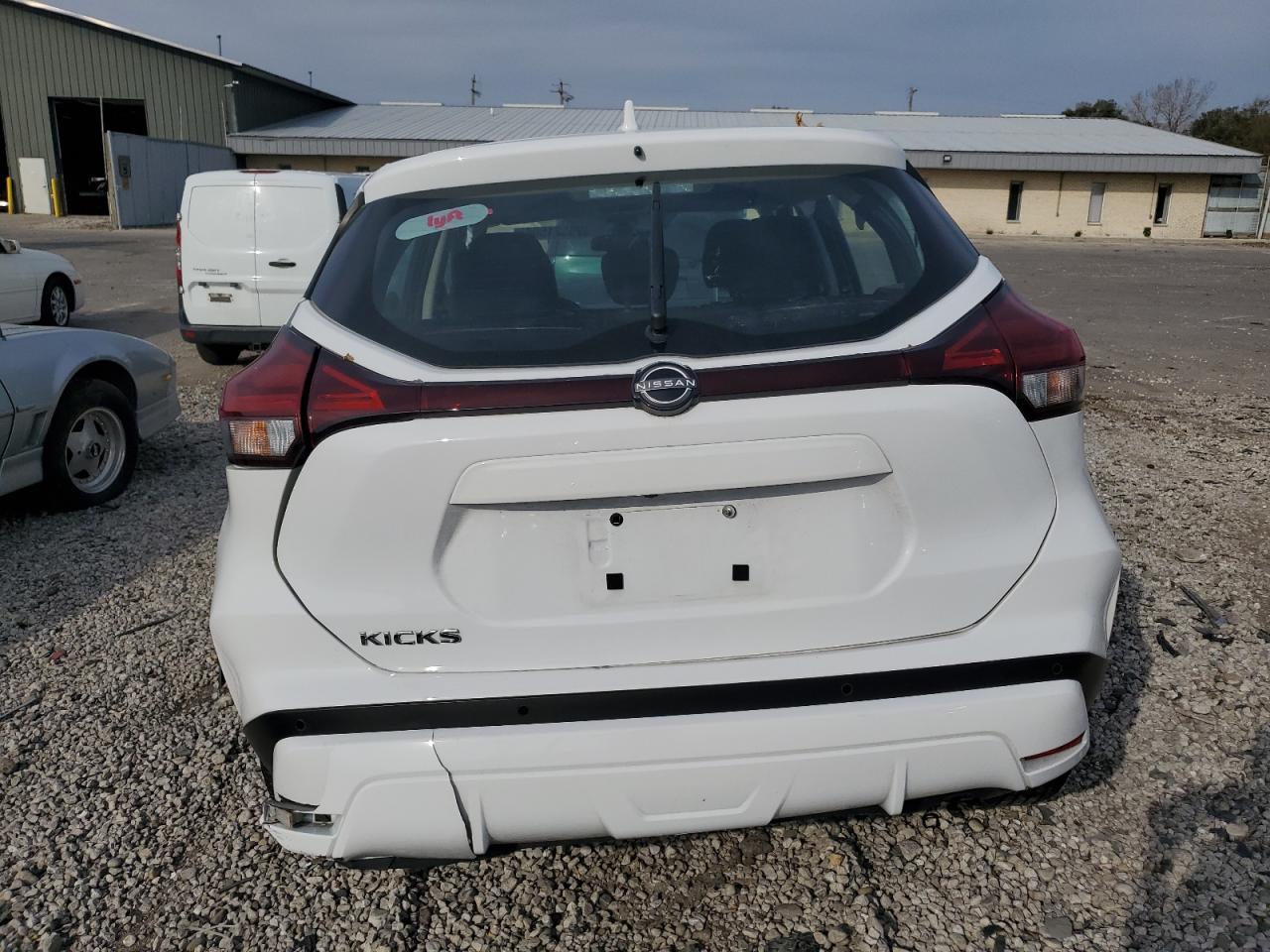 VIN 3N1CP5BV2RL491690 2024 NISSAN KICKS no.6