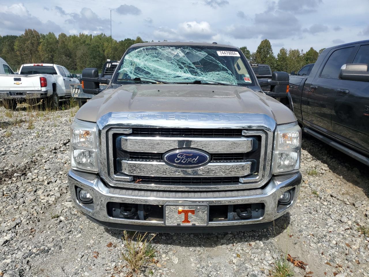 2012 Ford F250 - Image 5