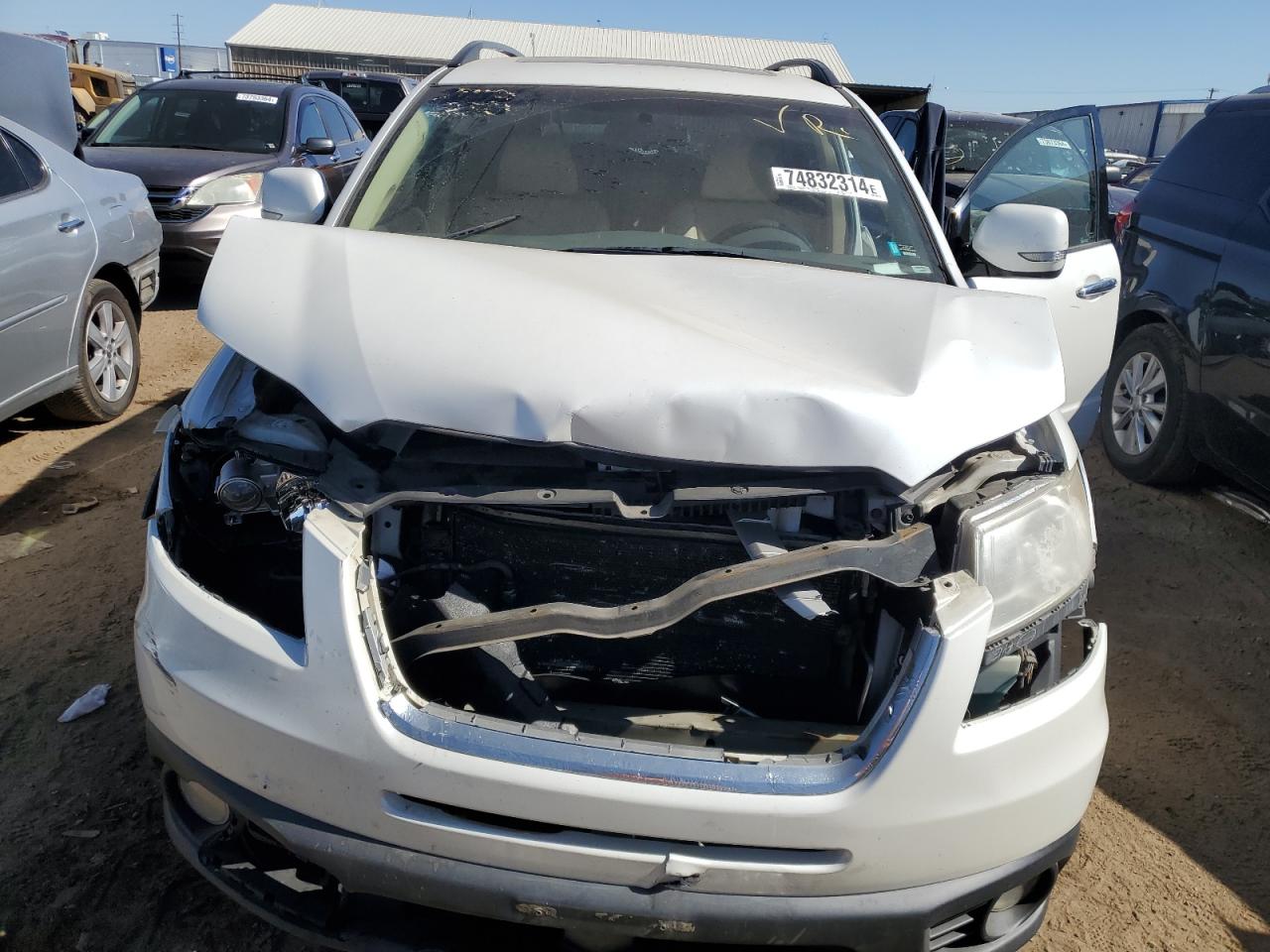 2008 Subaru Tribeca - Image 5