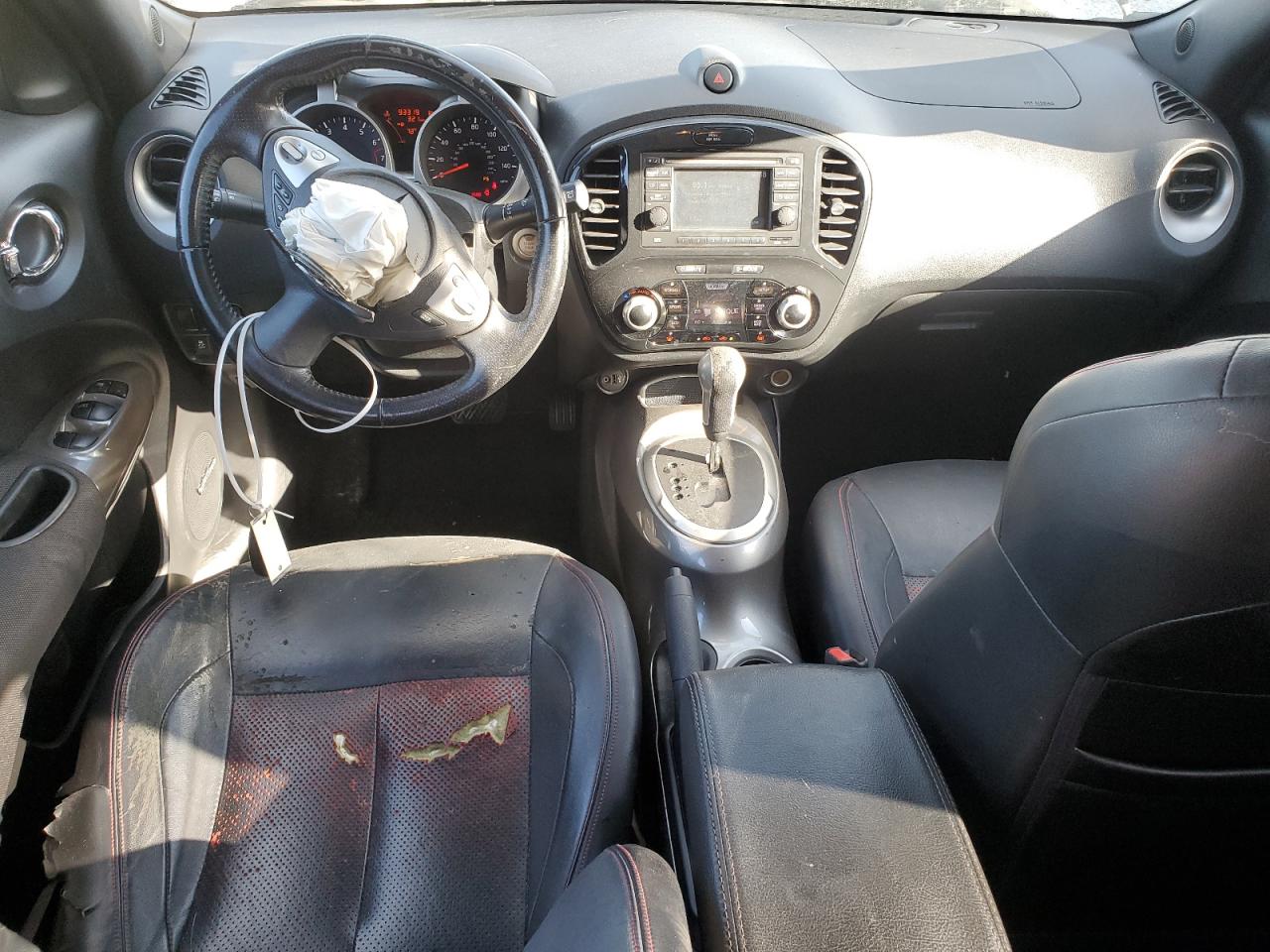 JN8AF5MR8ET361933 2014 Nissan Juke S