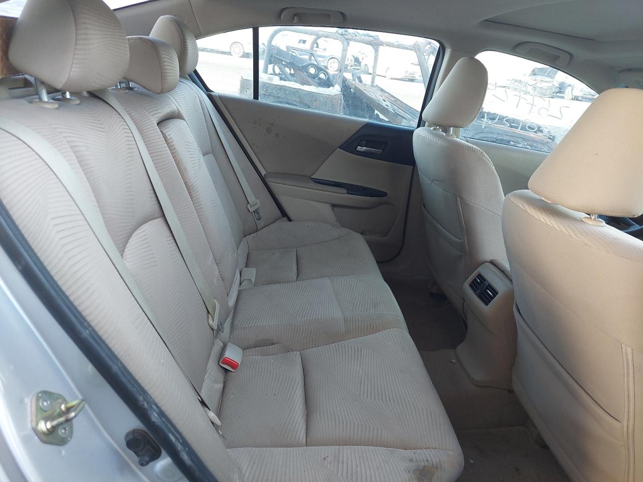 1HGCR2631EA609262 - 2014 Honda Accord - #undefined