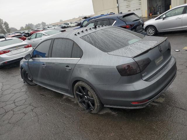  VOLKSWAGEN JETTA 2016 Серый