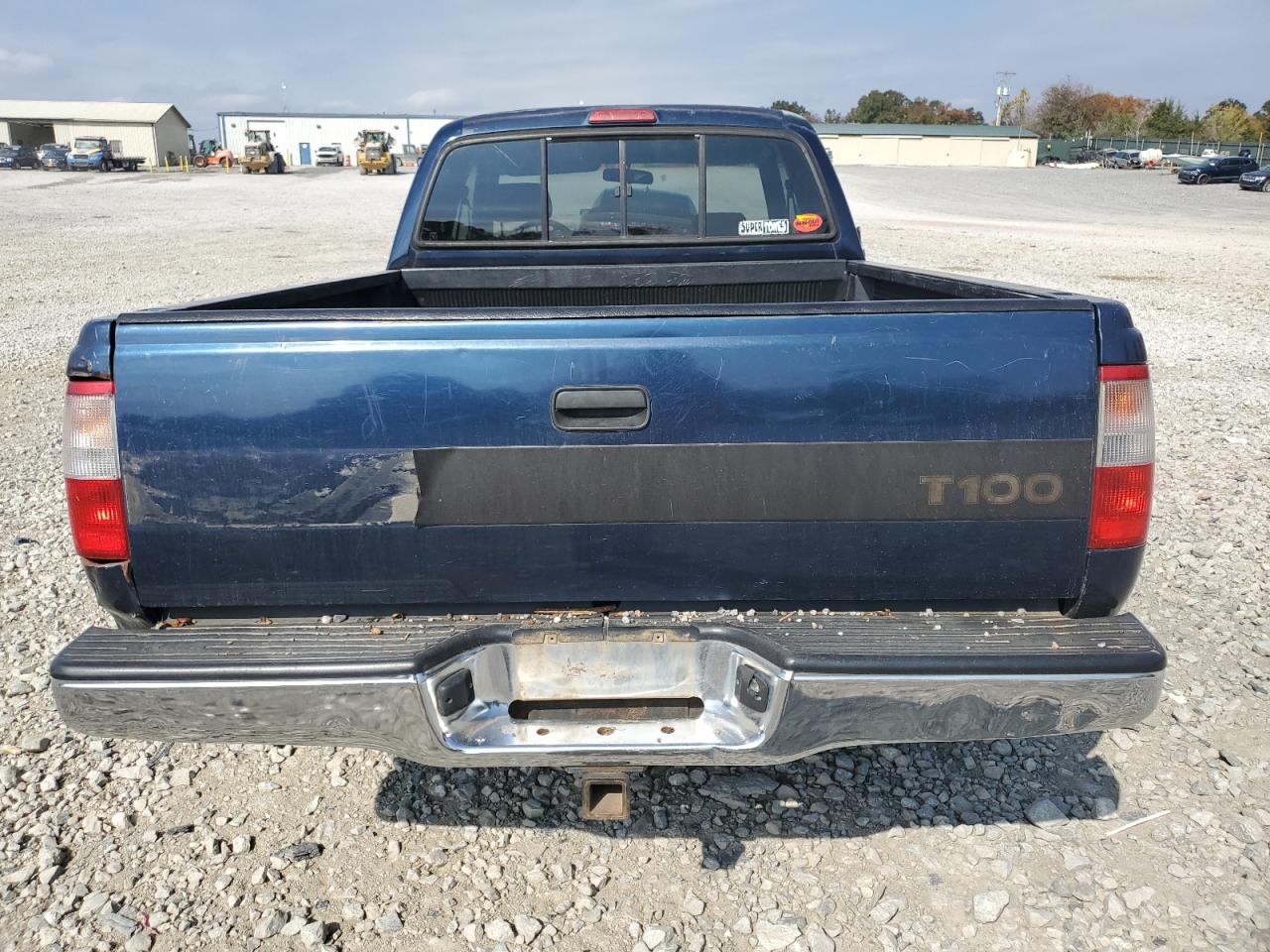 1996 Toyota T100 Xtracab VIN: JT4TN12D8T0019291 Lot: 78065354