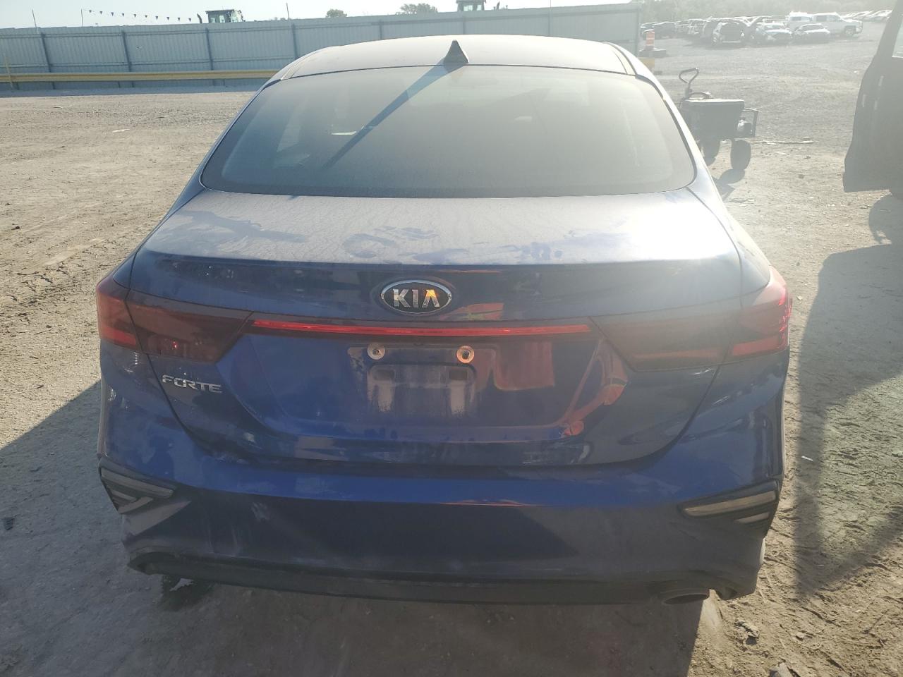 3KPF24AD5KE092276 2019 Kia Forte Fe