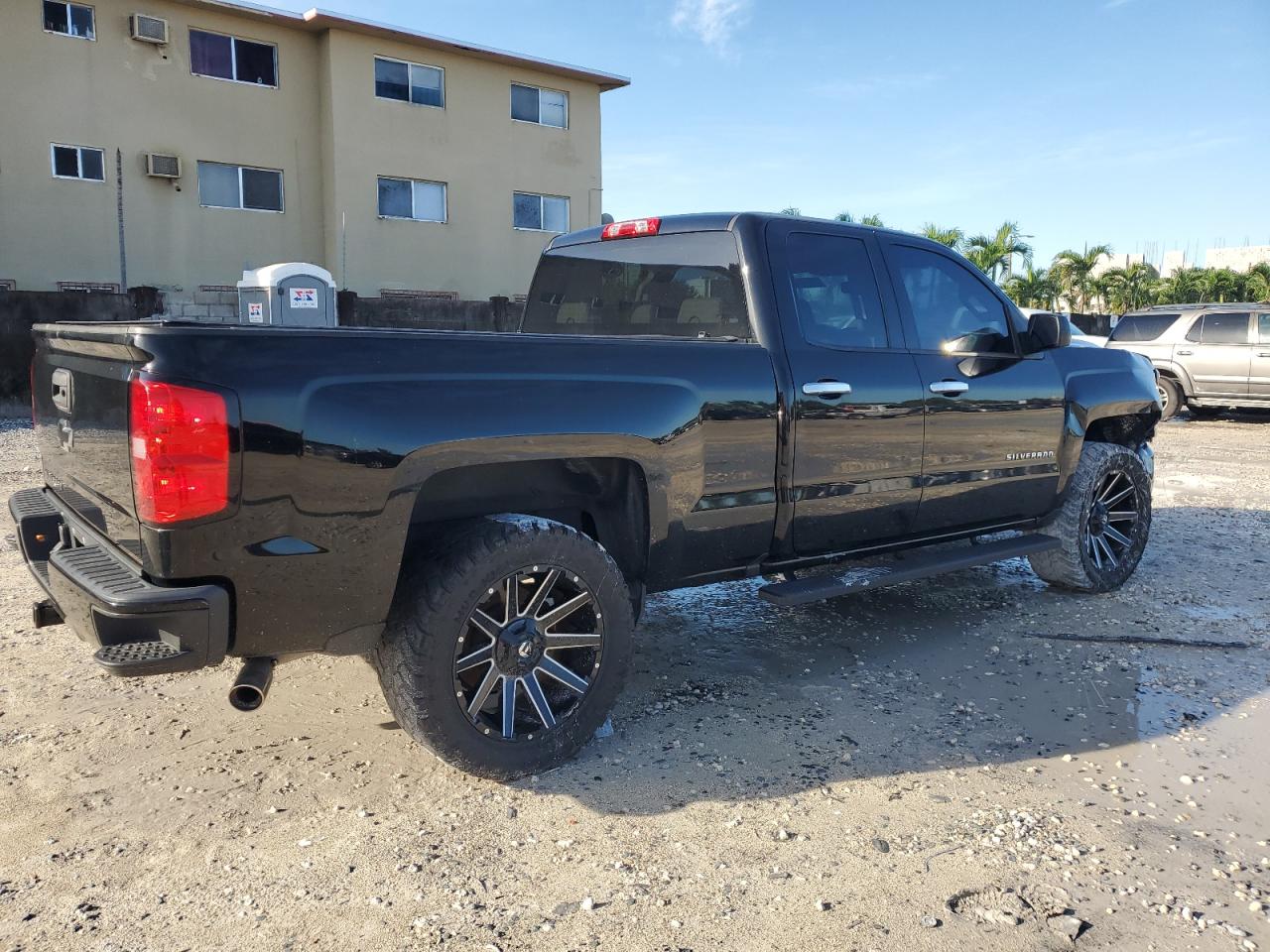 2018 Chevrolet Silverado - Image 3