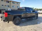 2018 Chevrolet Silverado C1500 Custom en Venta en Opa Locka, FL - Front End