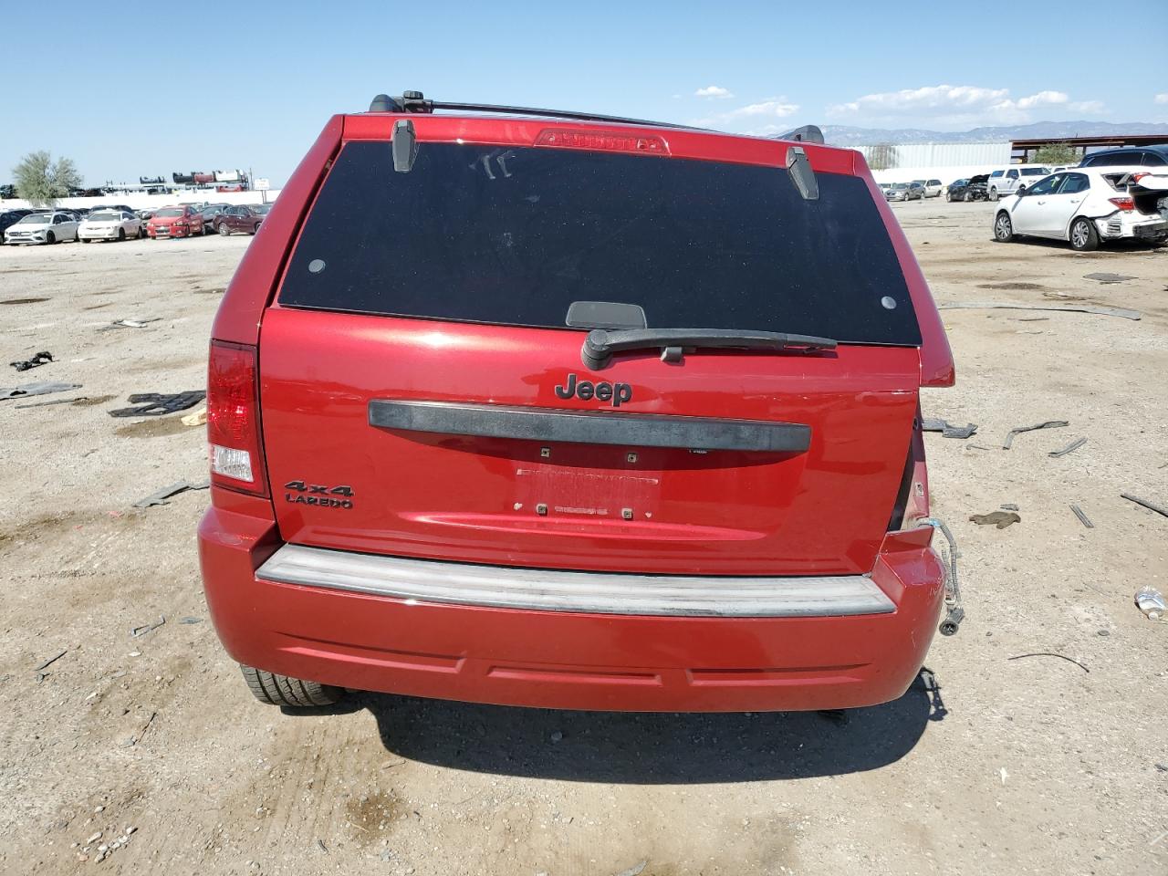 2009 Jeep Grand Cherokee Laredo VIN: 1J8GR48K89C555431 Lot: 75286534