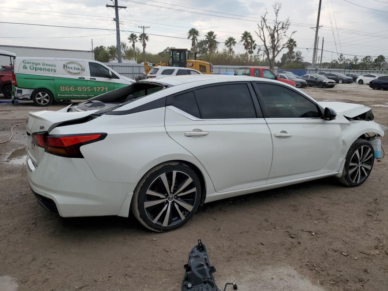 2020 Nissan Altima - Image 3