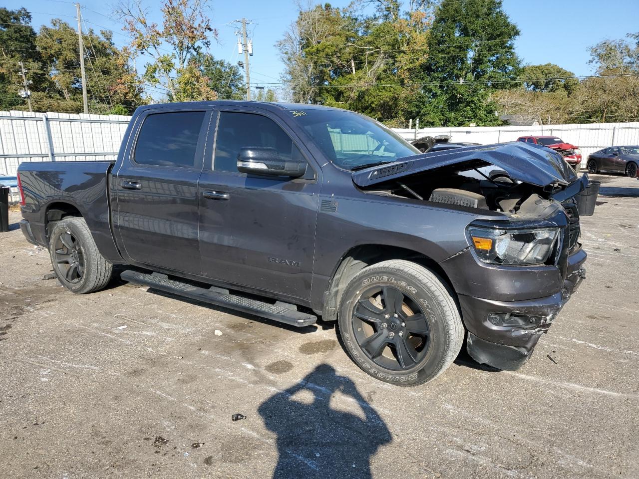 2022 RAM 1500 - Image 4