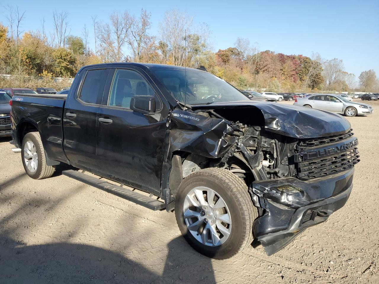 2021 Chevrolet Silverado - Image 4