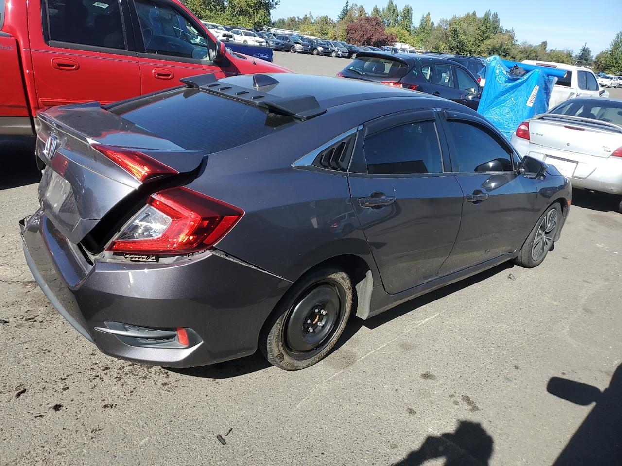 2017 Honda Civic - Image 3