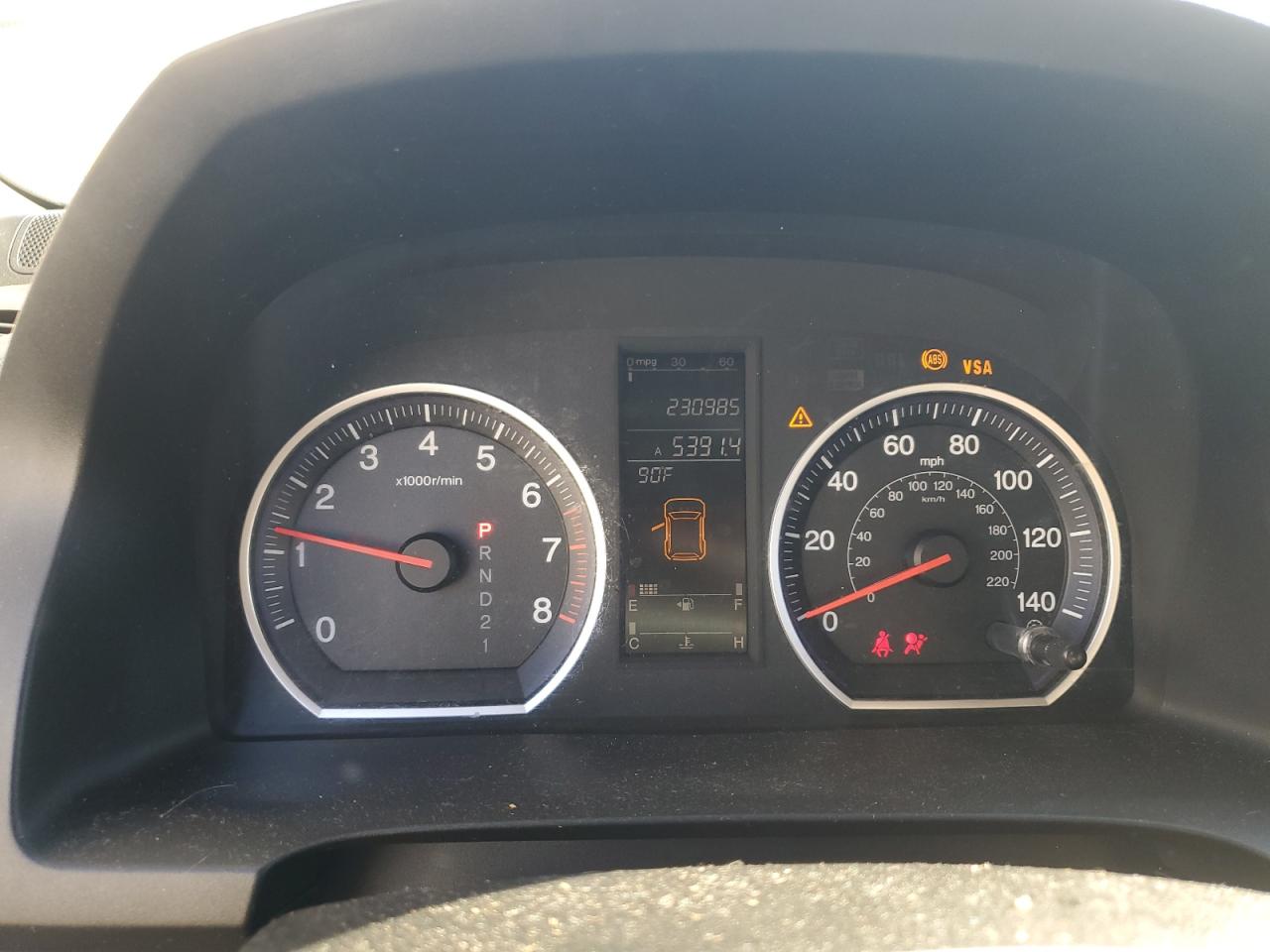 2007 Honda CR-V - Image 9