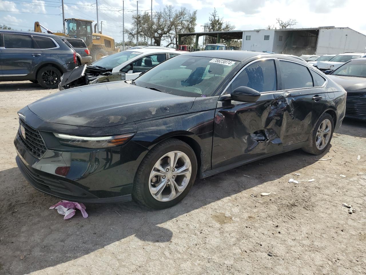 2023 Honda Accord - Image 1