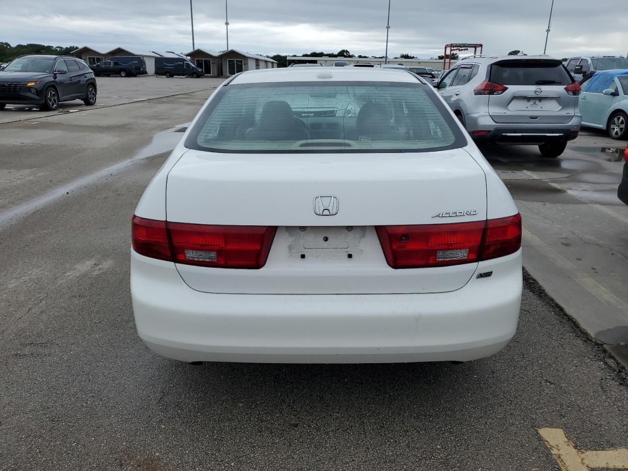 2005 Honda Accord Ex VIN: 1HGCM66595A008298 Lot: 74793864