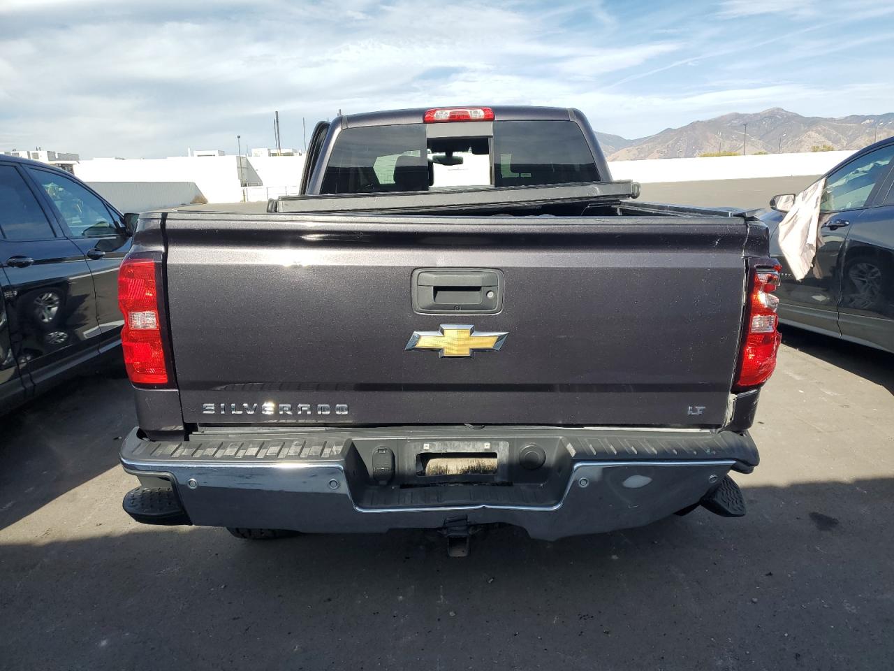 1GCUKREC9GF136816 2016 Chevrolet Silverado K1500 Lt