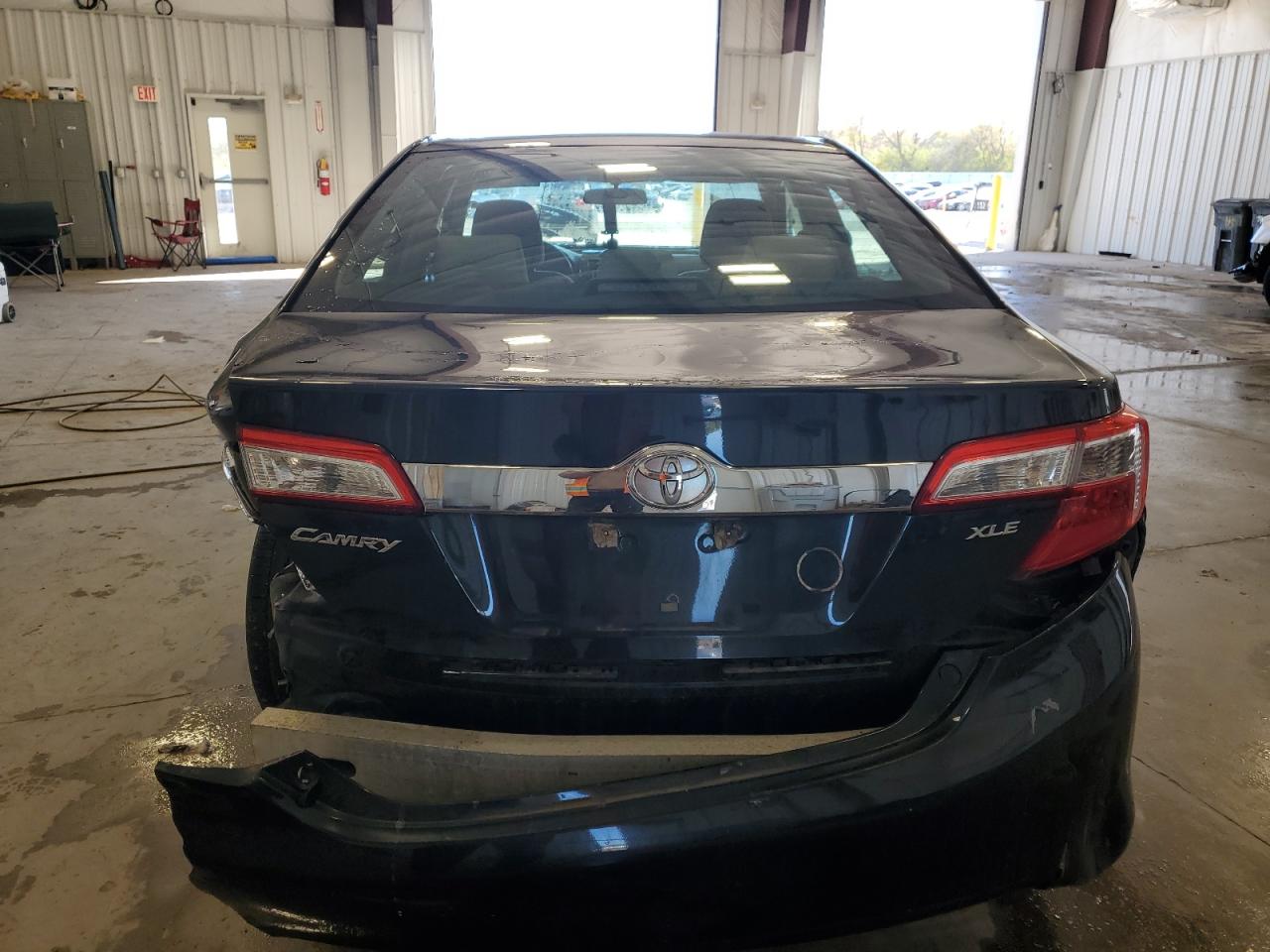 2014 Toyota Camry L VIN: 4T4BF1FK2ER353010 Lot: 76726984