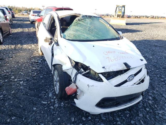 2012 FORD FIESTA SE  