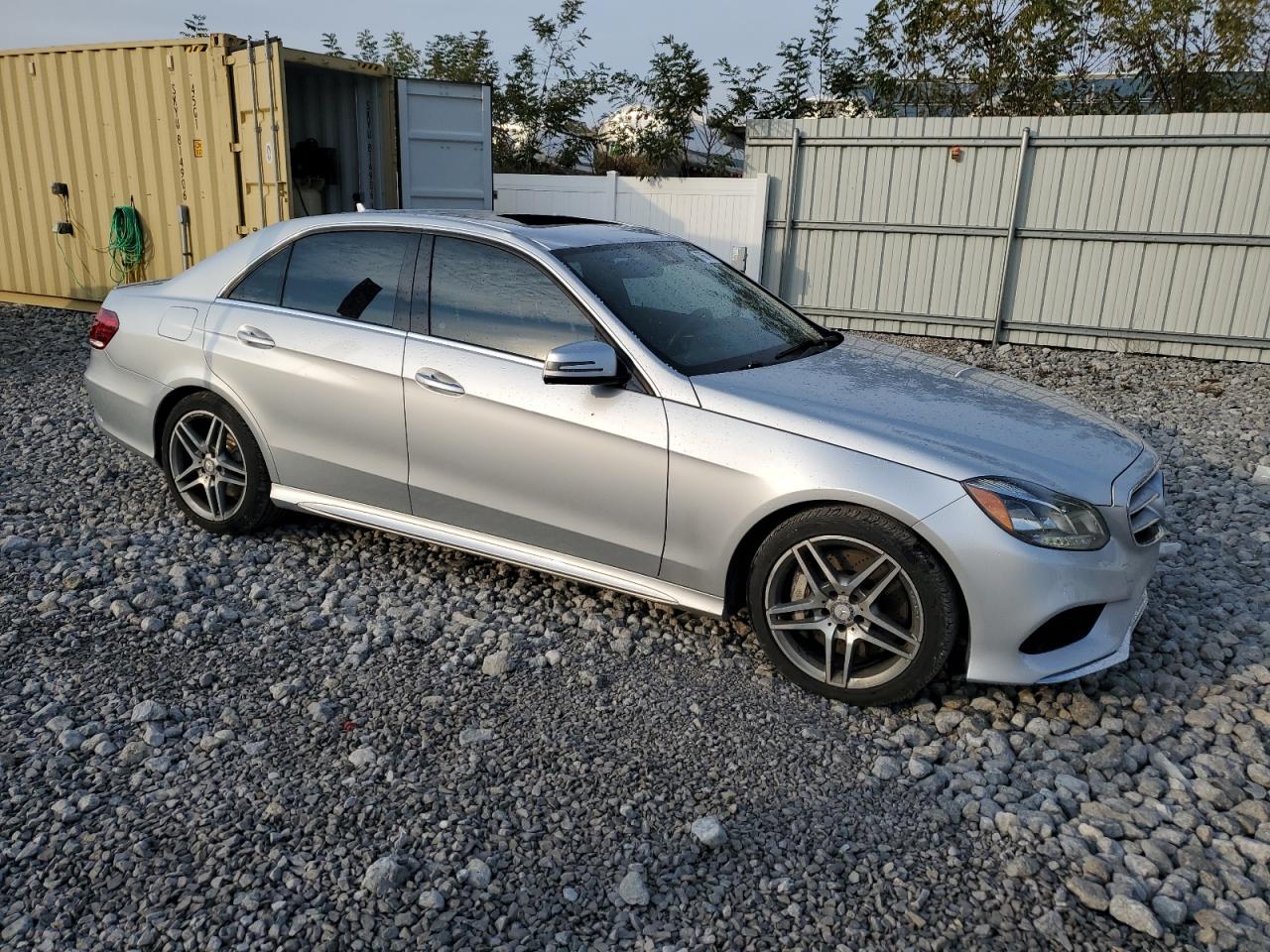 VIN WDDHF9BBXEB053195 2014 MERCEDES-BENZ E-CLASS no.4