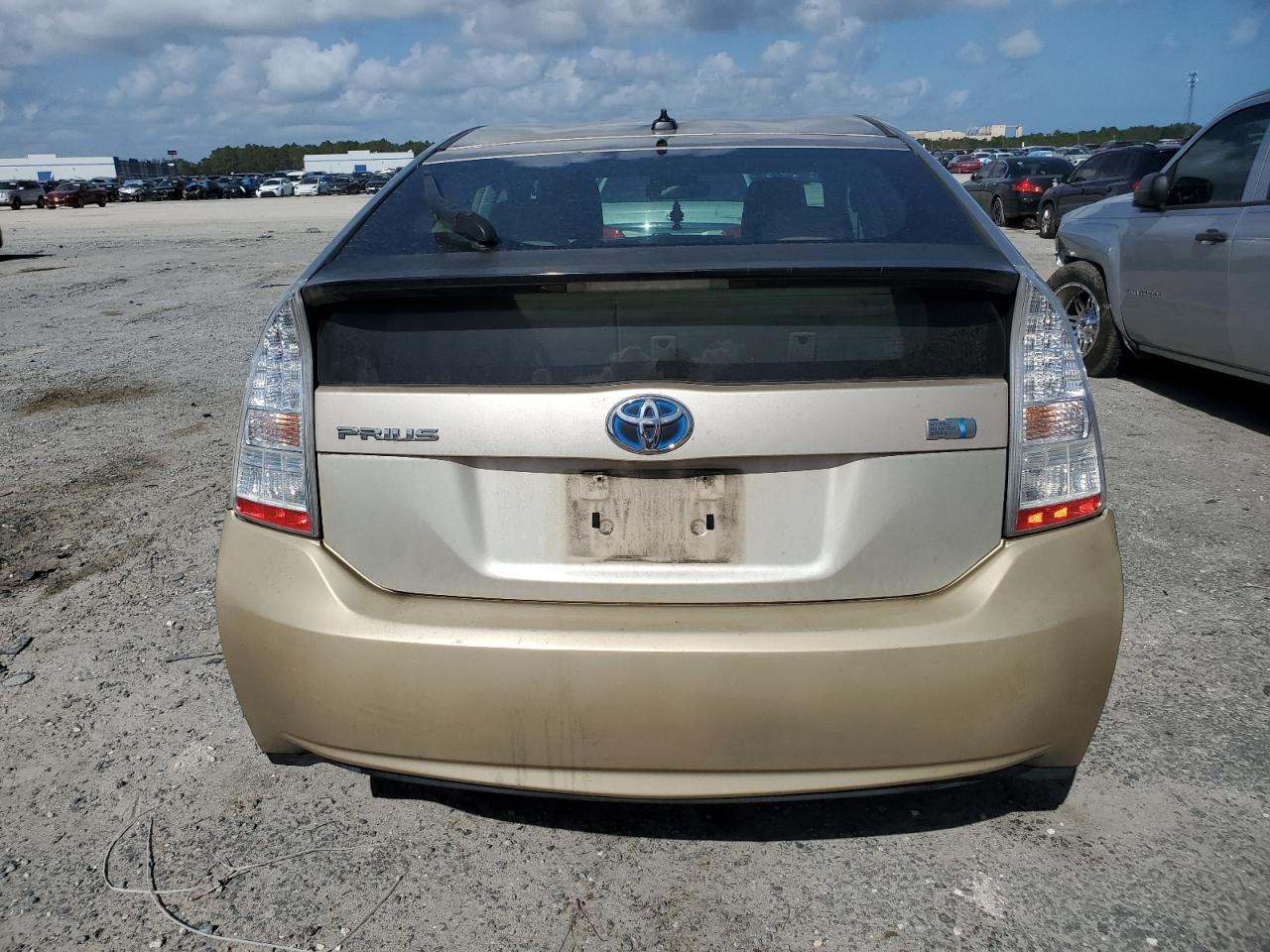 2010 Toyota Prius VIN: JTDKN3DU3A0128551 Lot: 78285974