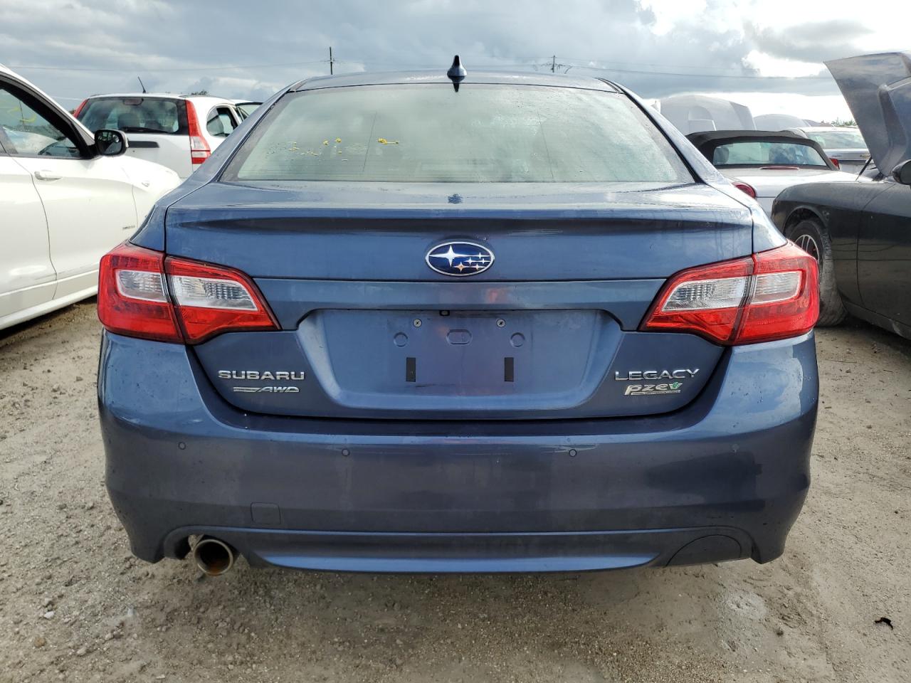 2017 Subaru Legacy - Image 6