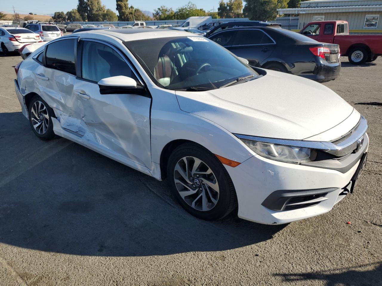 2018 Honda Civic - Image 4